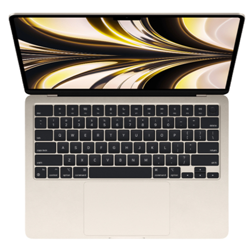 Macbook Air M2 13-inch 8-Core CPU 10-Core GPU 24GB RAM 512GB Chính hãng Apple Việt Nam
